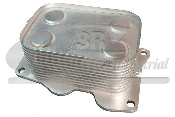 Handler.Part Oil cooler, engine oil 3RG 80333 1