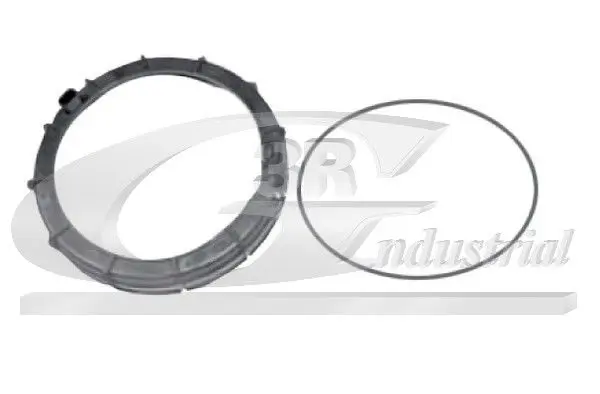 Handler.Part Sealing cap, fuel tank 3RG 81239 1