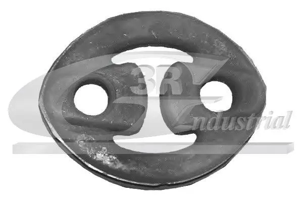 Handler.Part Holder, exhaust system 3RG 70307 1