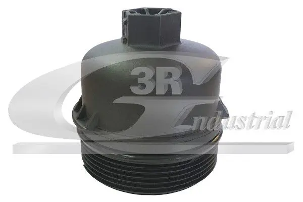 Handler.Part Cover, oil filter housing 3RG 81219 1