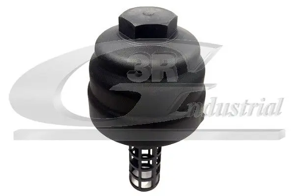 Handler.Part Cover, oil filter housing 3RG 84713 1