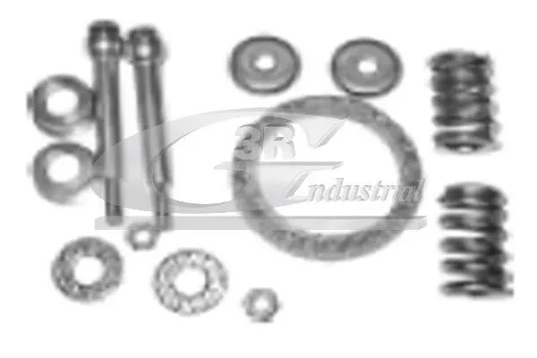 Handler.Part Gasket set, exhaust system 3RG 72206 1