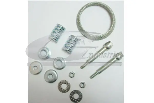 Handler.Part Gasket set, exhaust system 3RG 72204 1