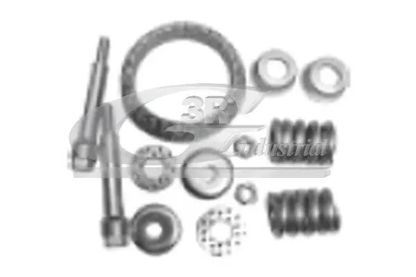 Handler.Part Gasket set, exhaust system 3RG 72207 1