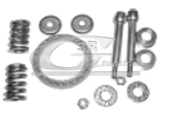 Handler.Part Gasket set, exhaust system 3RG 72210 1