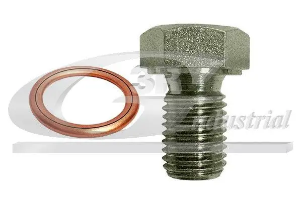 Handler.Part Repair kit, wet sump 3RG 83514 1