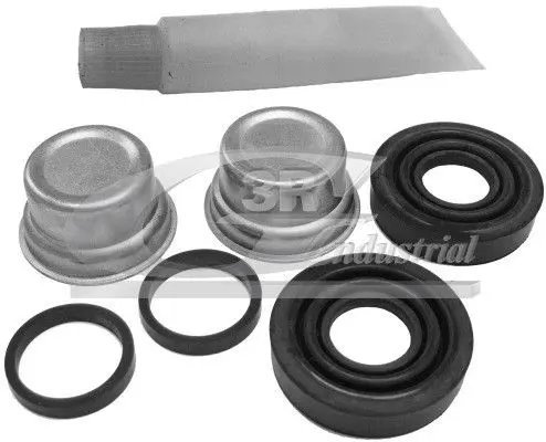 Handler.Part Guide sleeve kit, brake caliper 3RG 80400 1