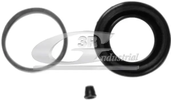 Handler.Part Gasket set, brake caliper 3RG 91406 1