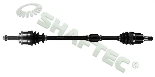 Handler.Part Drive shaft SHAFTEC KI145R 1