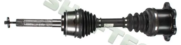 Handler.Part Drive shaft SHAFTEC TO206R 1