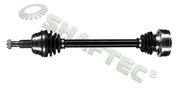 Handler.Part Drive shaft SHAFTEC VW159L 1