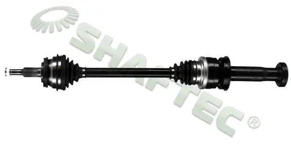 Handler.Part Drive shaft SHAFTEC VW323R 1