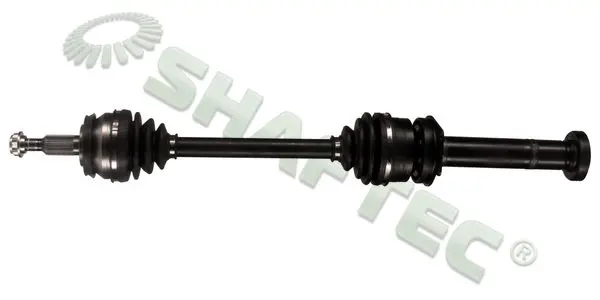 Handler.Part Drive shaft SHAFTEC VW393R 1