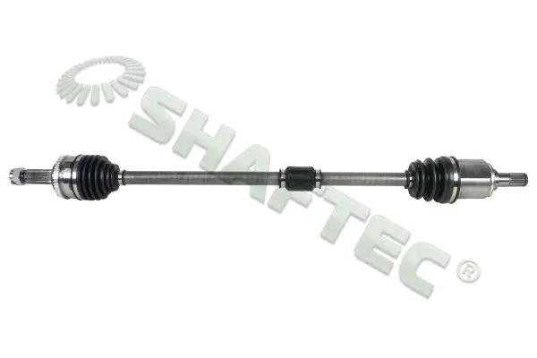 Handler.Part Drive shaft SHAFTEC KI132R 1