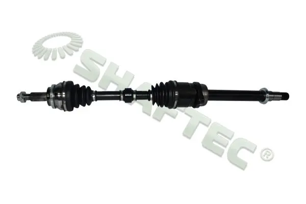 Handler.Part Drive shaft SHAFTEC TO158R 1