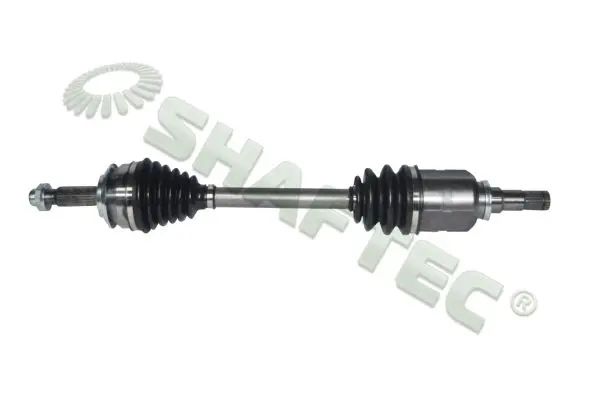 Handler.Part Drive shaft SHAFTEC TO199L 1