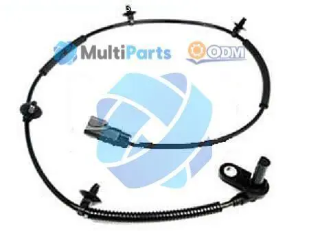 Handler.Part Sensor, wheel speed ODM-MULTIPARTS 97992065 1