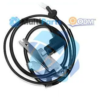 Handler.Part Sensor, wheel speed ODM-MULTIPARTS 97992026 1