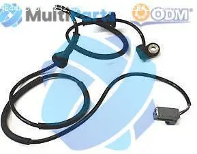 Handler.Part Sensor, wheel speed ODM-MULTIPARTS 97990425 1