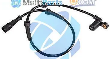 Handler.Part Sensor, wheel speed ODM-MULTIPARTS 97990301 1