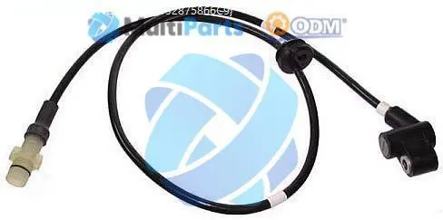 Handler.Part Sensor, wheel speed ODM-MULTIPARTS 97990091 1