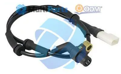 Handler.Part Sensor, wheel speed ODM-MULTIPARTS 97990089 1