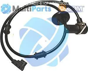 Handler.Part Sensor, wheel speed ODM-MULTIPARTS 97990061 1