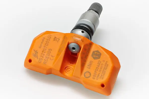 Handler.Part Wheel sensor, tyre pressure control system BH SENS Huf 100099 1