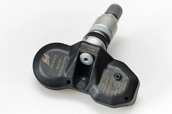 Handler.Part Wheel sensor, tyre pressure control system BH SENS Huf 100108 1