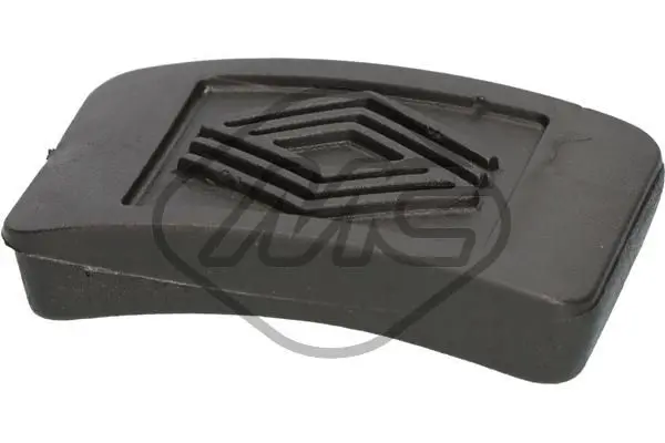 Handler.Part Clutch pedal pad Metalcaucho 00416 1