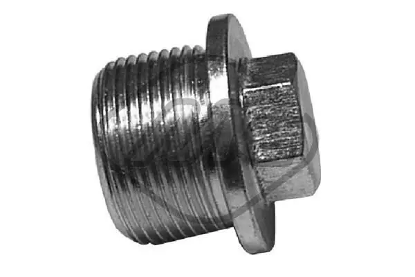 Handler.Part Sealing plug, oil sump Metalcaucho 00759 1