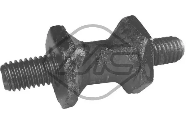 Handler.Part Holding bracket, fuel feed pump Metalcaucho 00935 1