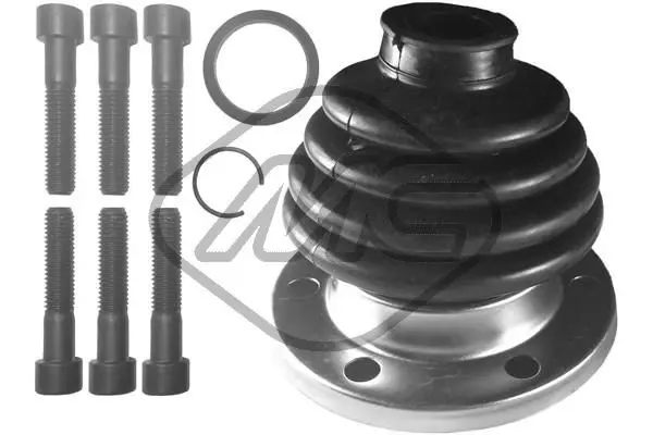 Handler.Part Bellow set, drive shaft Metalcaucho 01455 1