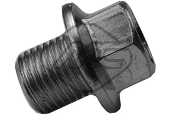 Handler.Part Sealing plug, oil sump Metalcaucho 02318 1