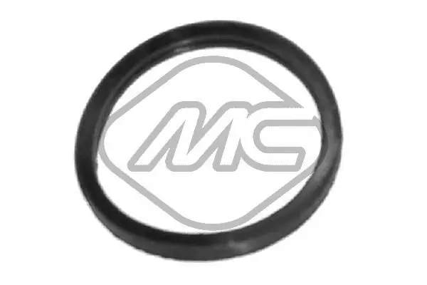 Handler.Part Gasket, thermostat Metalcaucho 02351 1