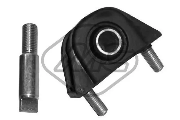 Handler.Part Control arm-/trailing arm bush Metalcaucho 02386 1