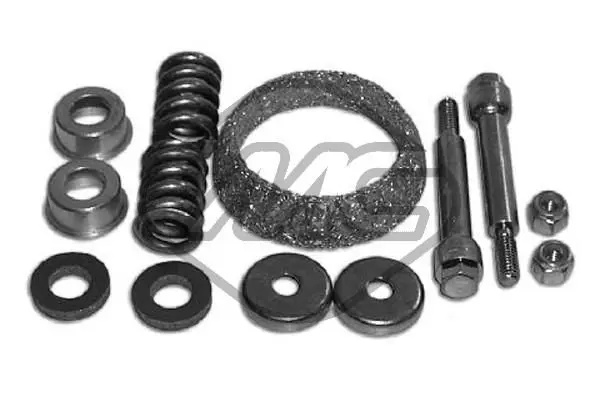 Handler.Part Gasket set, exhaust system Metalcaucho 02392 1