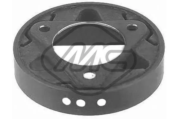 Handler.Part Vibration damper, propshaft Metalcaucho 02481 1