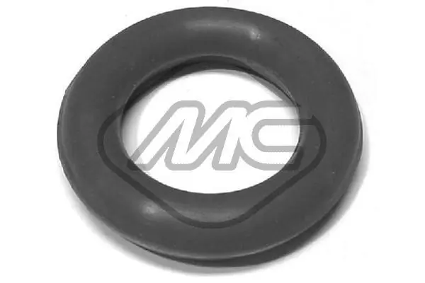 Handler.Part Seal, exhaust pipe Metalcaucho 02721 1