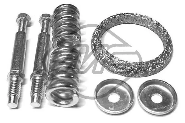 Handler.Part Gasket set, exhaust system Metalcaucho 02938 1