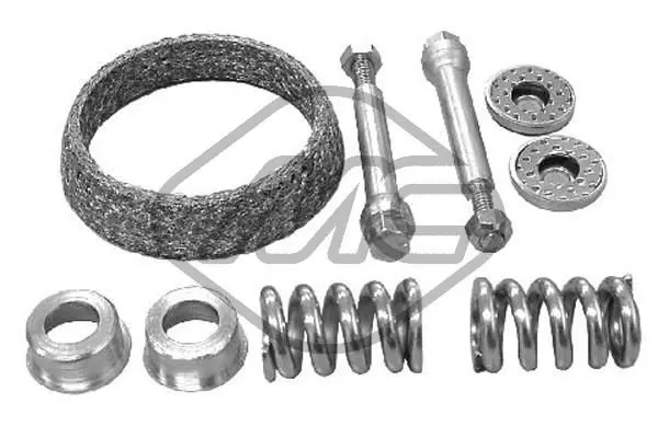 Handler.Part Gasket set, exhaust system Metalcaucho 02951 1