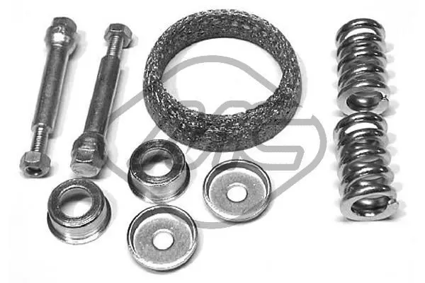 Handler.Part Gasket set, exhaust system Metalcaucho 02952 1