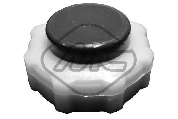 Handler.Part Sealing cap, coolant tank Metalcaucho 03514 1