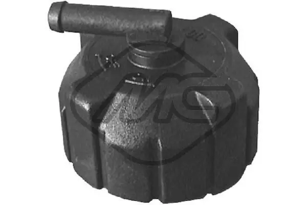 Handler.Part Sealing cap, coolant tank Metalcaucho 03572 1