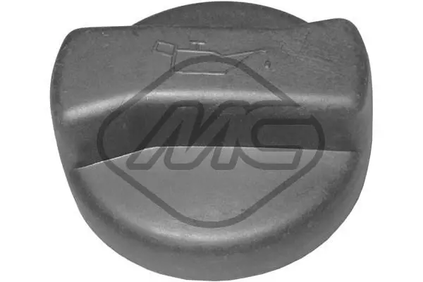 Handler.Part Sealing cap, oil filling port Metalcaucho 03621 1