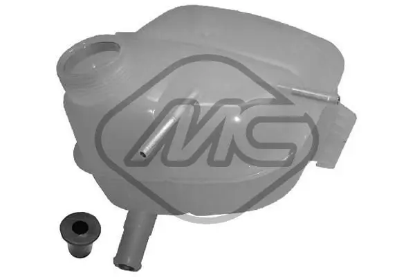 Handler.Part Water tank, radiator Metalcaucho 03629 1