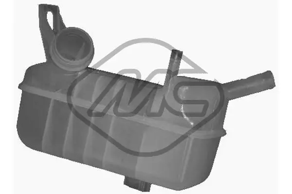 Handler.Part Water tank, radiator Metalcaucho 03678 1