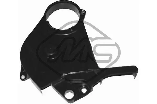 Handler.Part Cover, timing belt Metalcaucho 03687 1