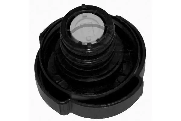 Handler.Part Sealing cap, coolant tank Metalcaucho 03707 1