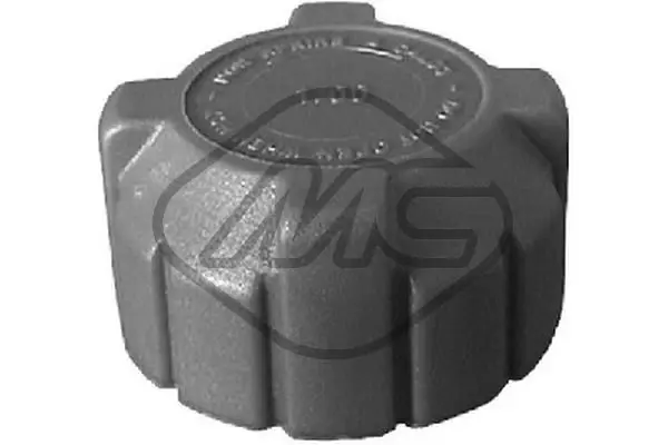 Handler.Part Sealing cap, coolant tank Metalcaucho 03740 1